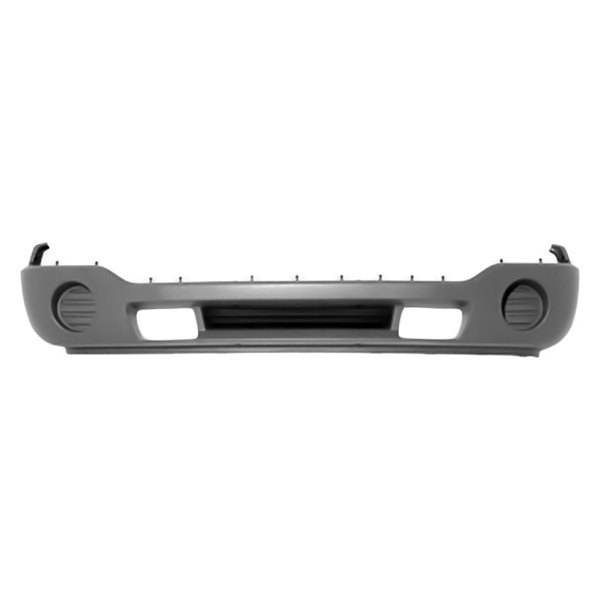 Alzare® - Front Lower Bumper Cover