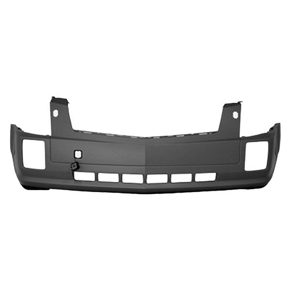 Alzare® - Front Upper and Lower Bumper Cover