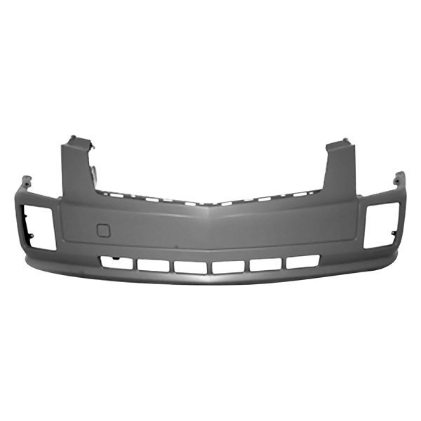 Alzare® - Front Upper and Lower Bumper Cover
