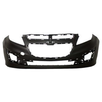 Alzare® - Front Bumper Cover
