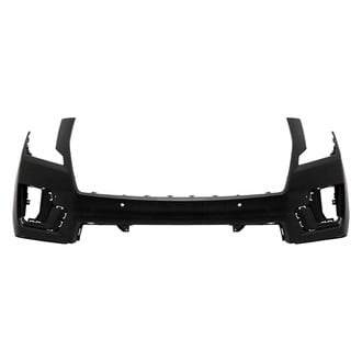 Alzare® - Front Bumper Cover (CAPA Certified)