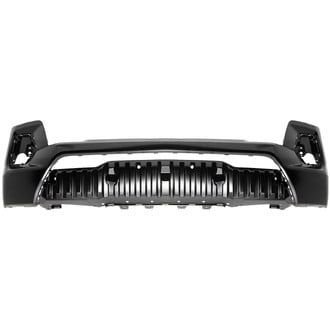 Alzare® - Front Upper Bumper Cover (Standard Line)