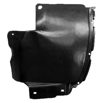 Alzare® - Front Driver Side Fender Liner Front Section (Standard Line)