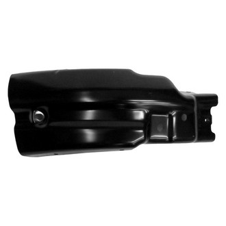 Alzare® - Front Outer Passenger Side Bumper Extension Reinforcement (CAPA Certified)