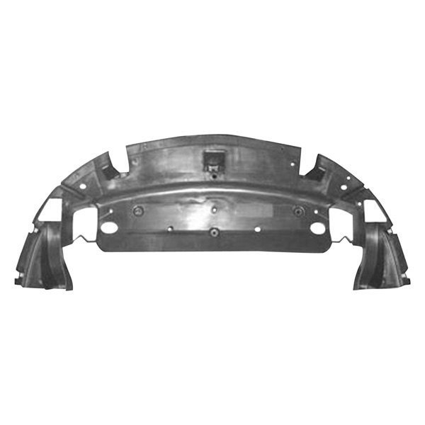 Alzare® - Front Lower Bumper Air Shield
