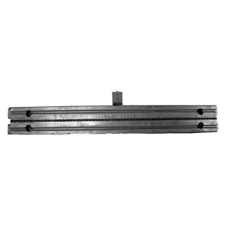 Alzare® GM1008112C - Front Upper Bumper Reinforcement (CAPA Certified)
