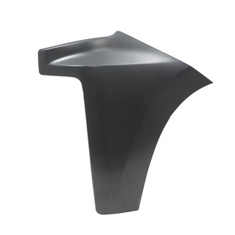 Alzare® - Front Upper Driver Side Bumper Extension (Standard Line)
