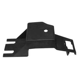 Alzare® - Front Driver Side Bumper Impact Bar Reinforcement Bracket (Standard Line)
