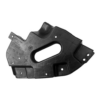 Alzare® - Front Outer Driver Side Bumper Mounting Bracket (Standard Line)