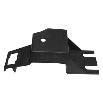 Alzare® GM1027100 - Front Passenger Side Bumper Impact Bar Reinforcement Bracket (Standard Line)