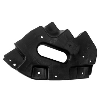 Alzare® - Front Outer Passenger Side Bumper Mounting Bracket (CAPA Certified)