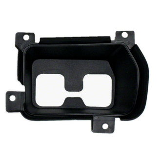Alzare® - Front Tow Hook Cover