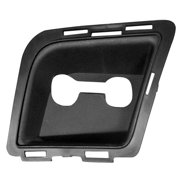 Alzare® - Front Passenger Side Tow Hook Cover