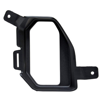 Alzare® - Front Driver Side Tow Hook Bezel (Standard Line)