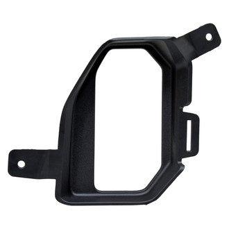 Alzare® - Front Passenger Side Tow Hook Bezel (Standard Line)