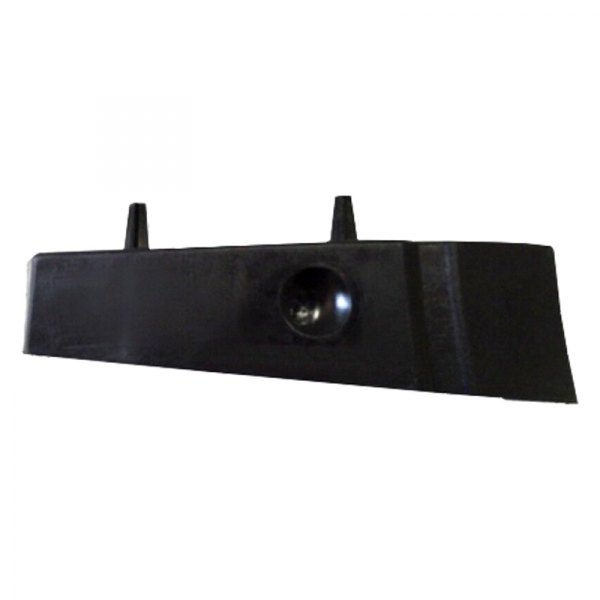 Alzare® - Front Driver Side Outer Bumper Cover Support