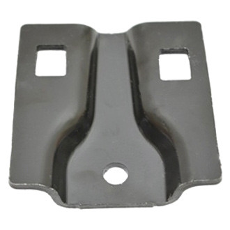 Alzare® - Front Driver Side Bumper Cover Support (CAPA Certified)