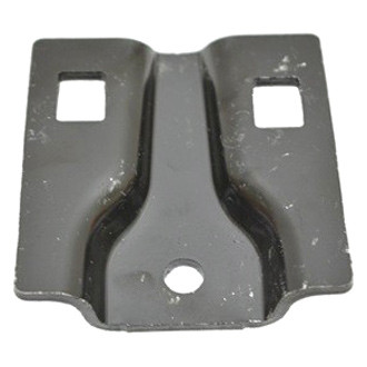 Alzare® - Front Passenger Side Bumper Cover Support (CAPA Certified)