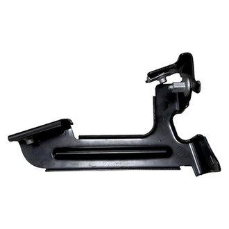 Alzare® - Front Lower Passenger Side Bumper Mounting Bracket (Standard Line)
