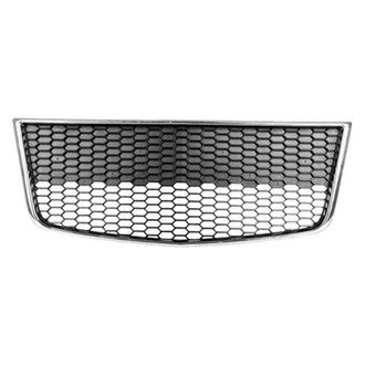 Alzare® - Front Lower Center Bumper Grille (Standard Line)