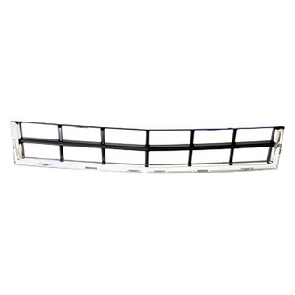 Alzare® - Front Center Bumper Grille (CAPA Certified)