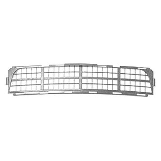 Alzare® - Front Bumper Grille (CAPA Certified)