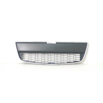 Alzare® - Front Lower Bumper Grille (CAPA Certified)