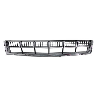 Alzare® GM1036167C - Front Center Bumper Grille (CAPA Certified)