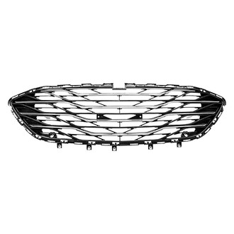 Alzare® - Front Bumper Grille