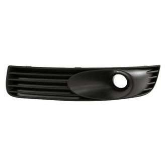 Alzare® - Front Driver Side Fog Light Bezel (Standard Line)