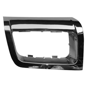 Alzare® - Front Driver Side Fog Light Surround (Standard Line)