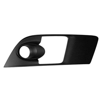 Alzare® - Front Driver Side Fog Light Bezel (Standard Line)