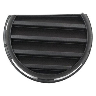 Alzare® - Front Driver Side Fog Light Cover (Standard Line)