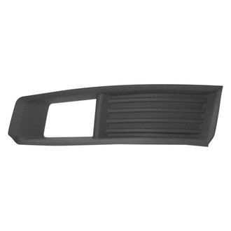 Alzare® - Front Driver Side Fog Light Bezel (Standard Line)