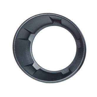 Alzare® - Front Driver Side Fog Light Bezel (Standard Line)