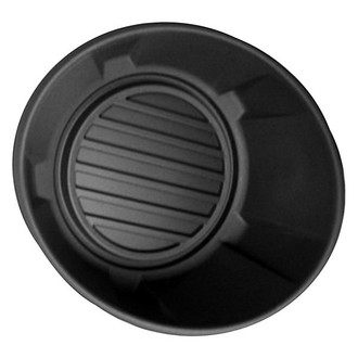 Alzare® - Front Driver Side Fog Light Cover (Standard Line)