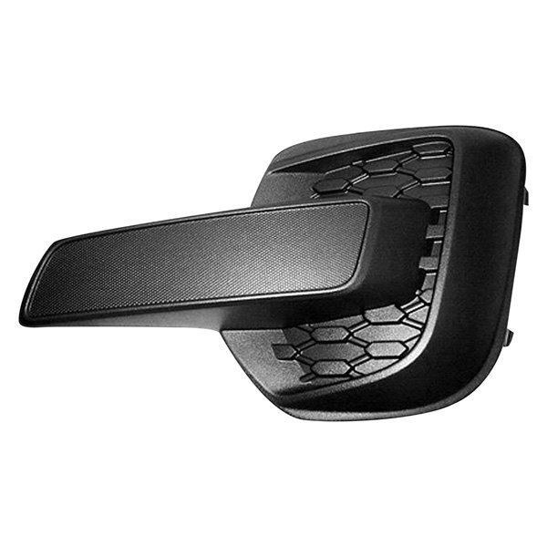 Alzare® - Front Driver Side Fog Light Cover