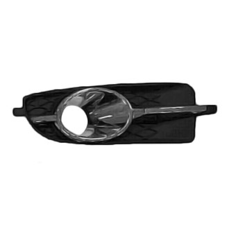 Alzare® - Front Driver Side Fog Light Bezel (Standard Line)