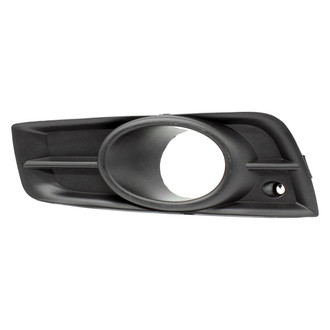 Alzare® - Front Driver Side Fog Light Bezel (Standard Line)