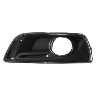 Alzare® - Front Driver Side Fog Light Bezel (Standard Line)