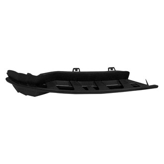 Alzare® - Front Driver Side Fog Light Cover (Standard Line)