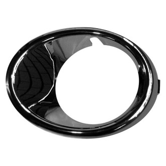 Alzare® - Front Driver Side Fog Light Trim (Standard Line)