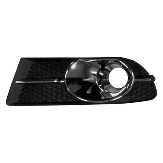 Alzare® - Front Driver Side Fog Light Bezel (Standard Line)