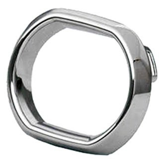 Alzare® - Front Driver Side Fog Light Trim (Standard Line)