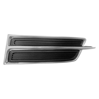 Alzare® - Front Outer Driver Side Fog Light Cover (Standard Line)