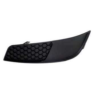 Alzare® - Front Driver Side Fog Light Cover (Standard Line)