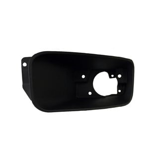 Alzare® - Front Driver Side Fog Light Bezel (Standard Line)