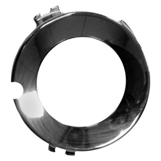 Alzare® - Front Driver or Passenger Side Fog Light Trim (Standard Line)