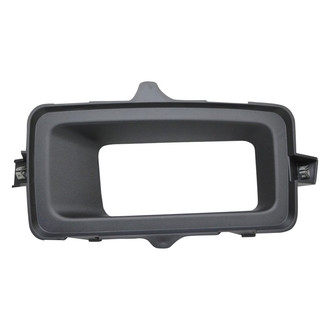 Alzare® - Front Driver Side Fog Light Bezel (Standard Line)