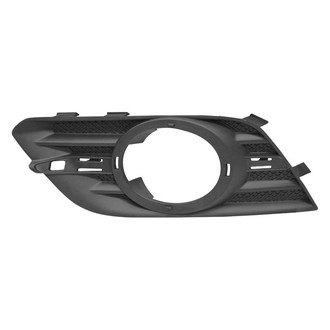 Alzare® - Front Driver Side Fog Light Bezel (Standard Line)